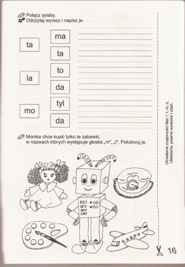Kartkówki z Monik... - KARTKÓWKI Z MONIKĄ - J.POLSKI, MATEMATYKA, ŚRODOWISKO - KL.1 - 014.jpg