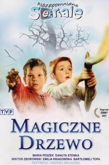 Magiczne Drzewo 2003-2008 540p TVRip x264 Serial Polski - poster.jpg