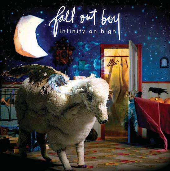 Fall Out Boy - Infinity On High 2007 - Fall Out Boy-Infinity On High Front.jpg