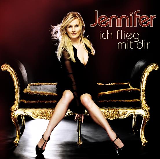 2008 - Jennifer - Ich Flieg Mit Dir 320 - Front.jpg