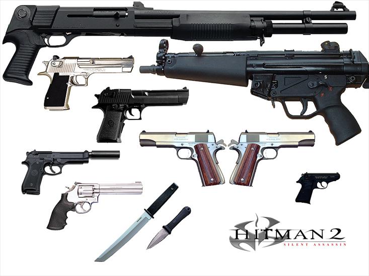 militaria-broń któtka i długa - Hitman_Arsenal_v2_0.jpg