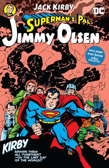 Supermans Pal, Ji... - Supermans Pal, Jimmy Olsen by Jack Kirby 2019 digital F Son of Ultron-Empire.jpg
