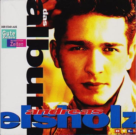 1993 - Andreas Elsholz - Das Album CBR 320 - Andreas Elsholz - Das Album - Front.jpg