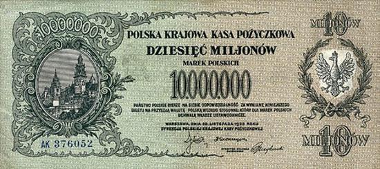 Banknoty Zagraniczne - 10miljon.jpeg