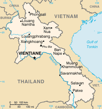 Laos - mapy - La-map.png
