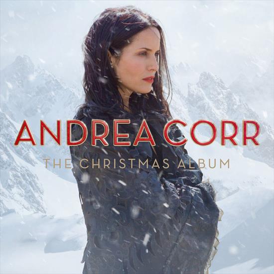 Andrea Corr - The Christmas Album - front.jpg