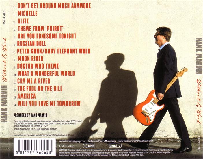 CD BACK COVER - CD BACK COVER - HANK MARVIN - Without A Word.bmp