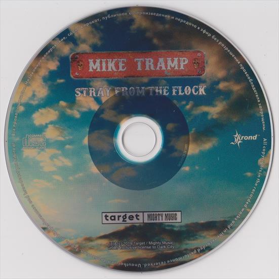2019 Mike Tramp - Stray From The Flock Flac - CD.jpg
