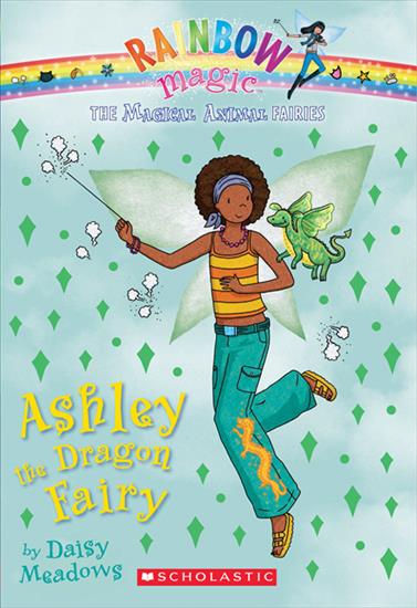 Ashley the Dragon Fairy 160 - cover.jpg