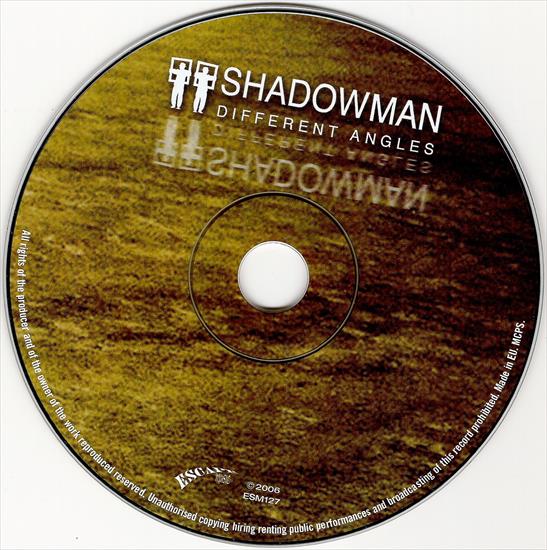 2006 Shadowman - Different Angles Flac - CD.jpg