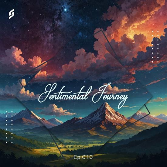 2024 - VA - Senti... - Elissandro - Sentimental Journey, Ep. 010 Mixed by Elissandro - Front.png