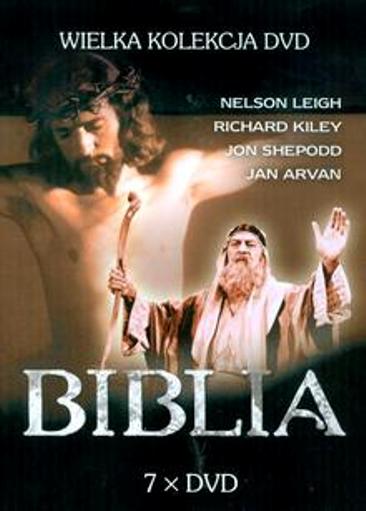 Biblia - wielka kolekcja DVD -  Biblia. Wielka kolekcja.jpg