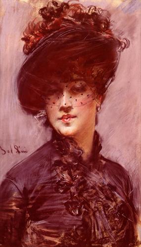 giovanni boldini - Frau mit schwarzem Hut.jpg