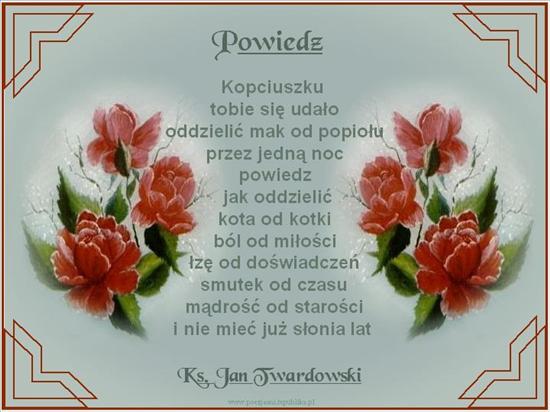 Ks. Twardowski - Powiedz.....jpeg