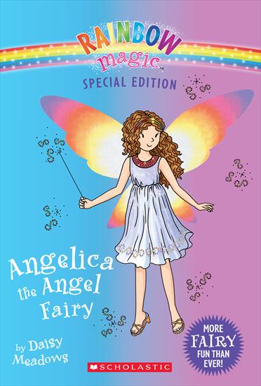 Angelica the Angel Fairy 135 - cover.jpg