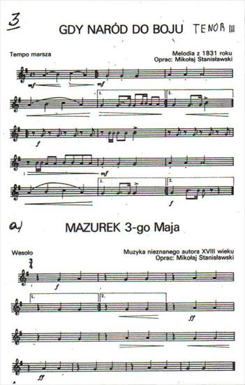 książeczka maszowa hymny i fanfary - tenor 3B - Hymny i Fanfary - tenor 3B - str04.jpg