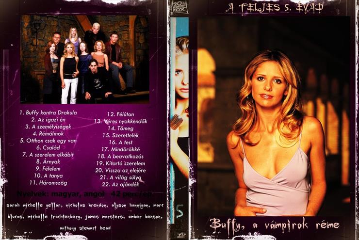 Buffy postrach wampirów - Buffy vampire slayer 5.jpg