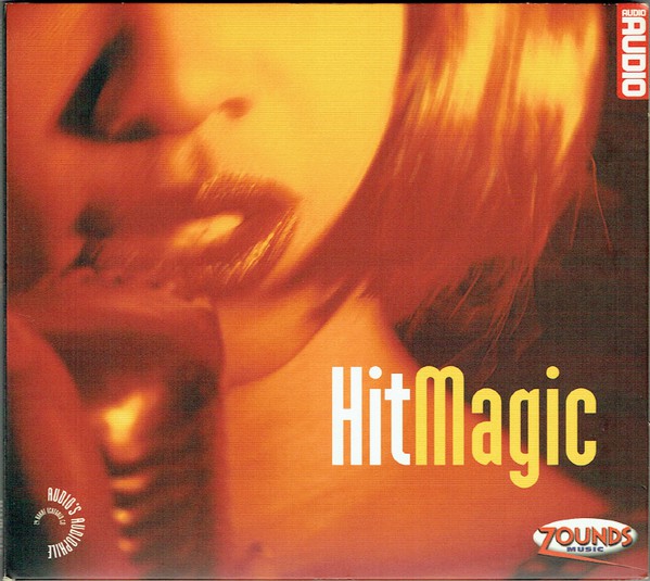Audios Audiophile Vol.22 - Hit Magic 2004 - Audios Audiophile Vol.22_Hit Magic_Front.jpg