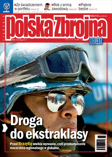 Polska Zbrojna   - Polska Zbrojna 2011-06.jpg
