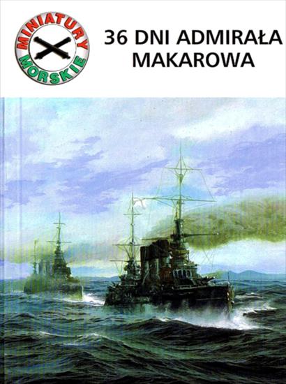 Miniatury Morskie8 - MM-Szymczyk A.-36 dni admirała Makarowa.jpg