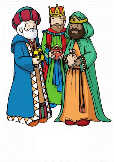 Obrazy katechetyczne - trzej królowie.gif