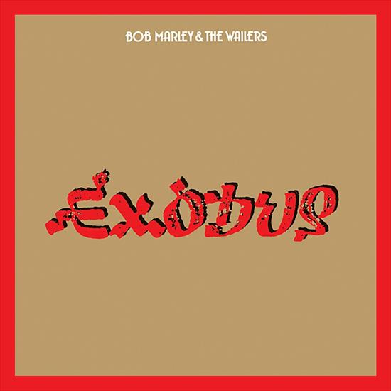 Bob Marley  The Wailers - Exodus Deluxe Edition 2CD 2022 - MutzNutz.jpg